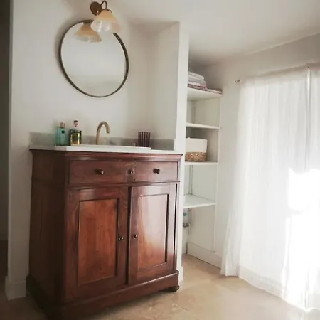Villa Charmante Batisse Provencale Avec Piscine A 30 Min D'uzes