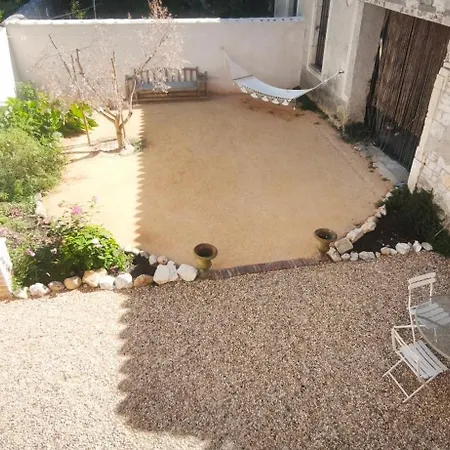 Charmante Batisse Provencale Avec Piscine A 30 Min D'uzes *